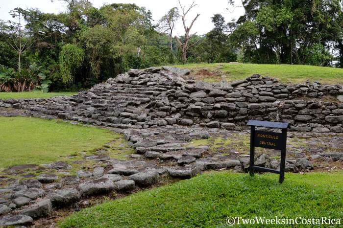 Guayabo Stone Mounds | Two Weeks in Costa Rica