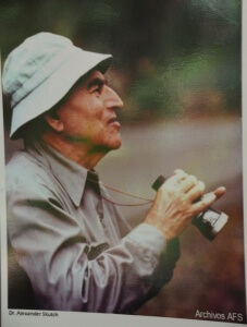 Alexander Skutch - A great Ornithologist | Two Weeks in Costa Rica