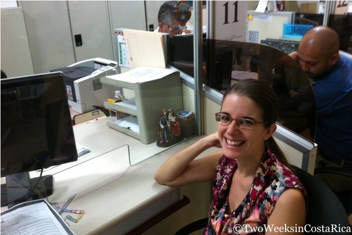 Applying for Residency in Costa Rica