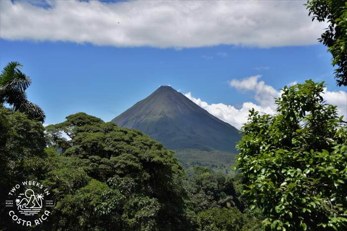 Arenal Volcano