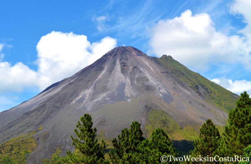 Arenal Volcano, La Fortuna | 2 Week Itinerary for Costa Rica