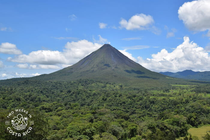Arenal Volcano