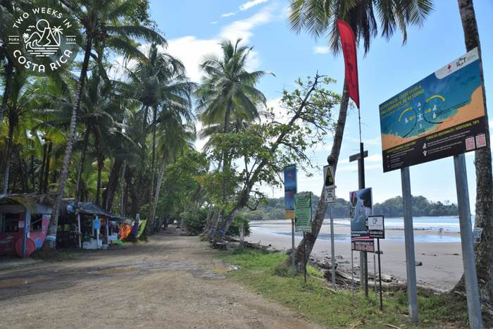 Beach Road Dominicalito