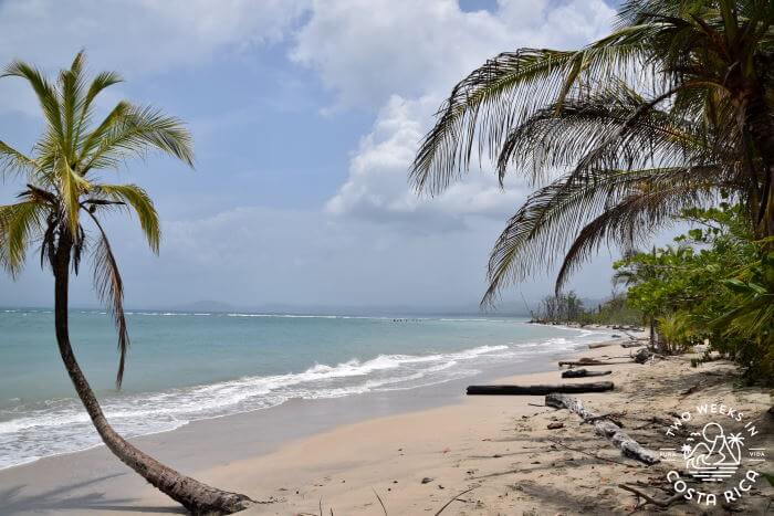 Remote Beach Cahuita