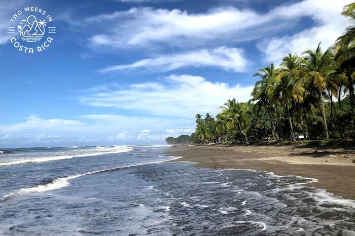 Esterillos Oeste Beach