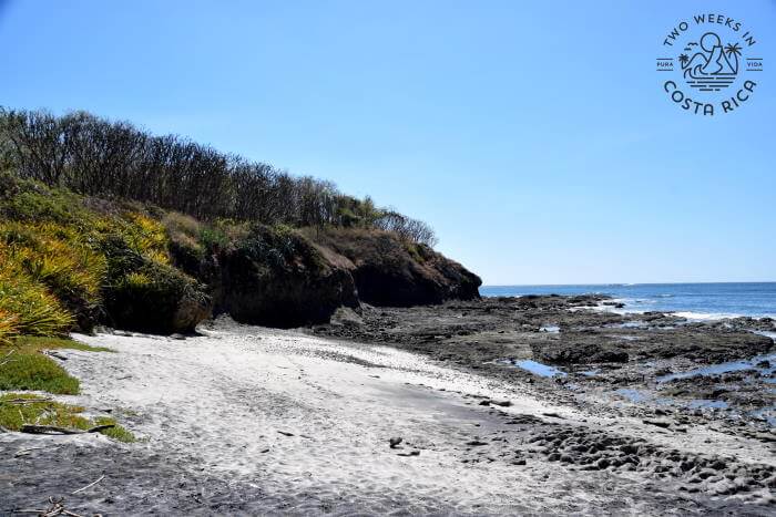 Playa Carbon sand color