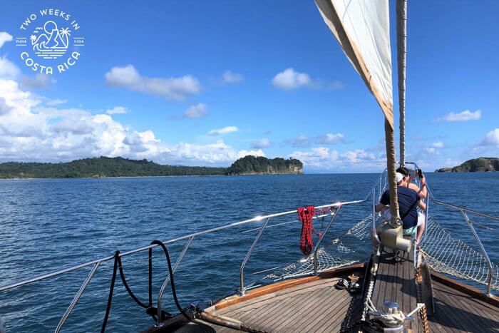 Brisa Elegante Sailing Tour