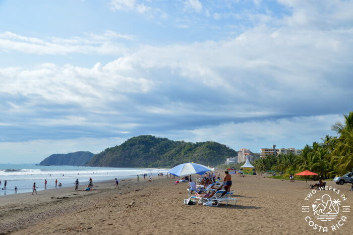 Playa Jaco 