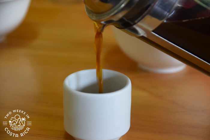 Cafe Monteverde Tour