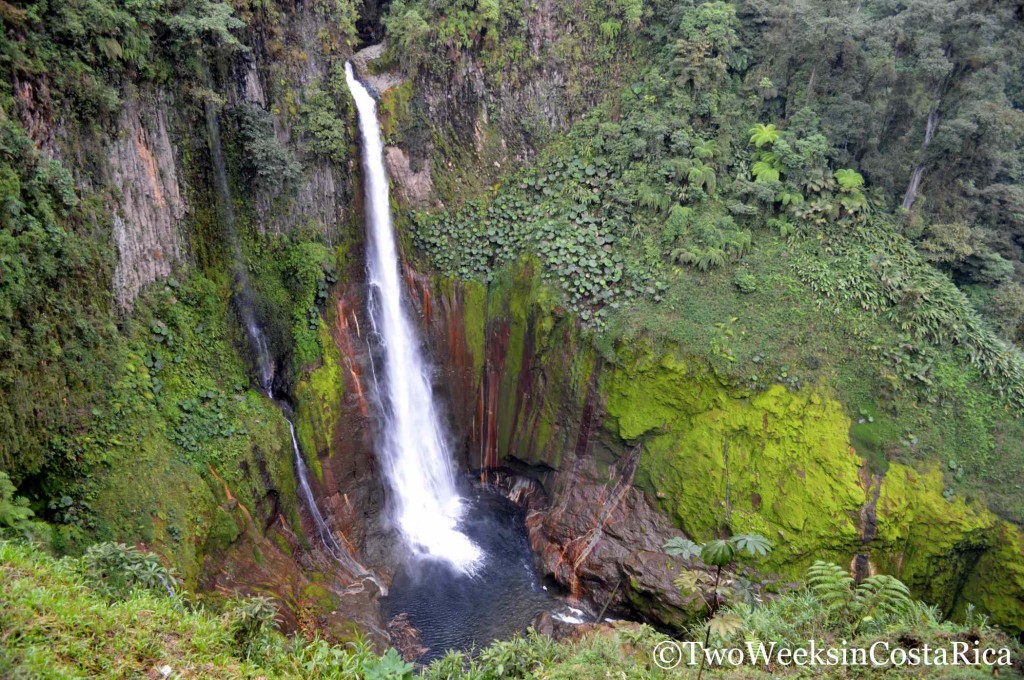 Catarata del Toro, Costa Rica