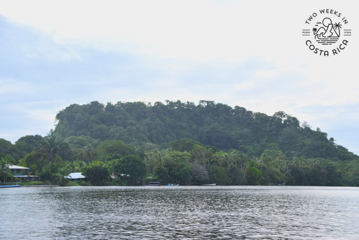 Cerro Tortuguero Volcano