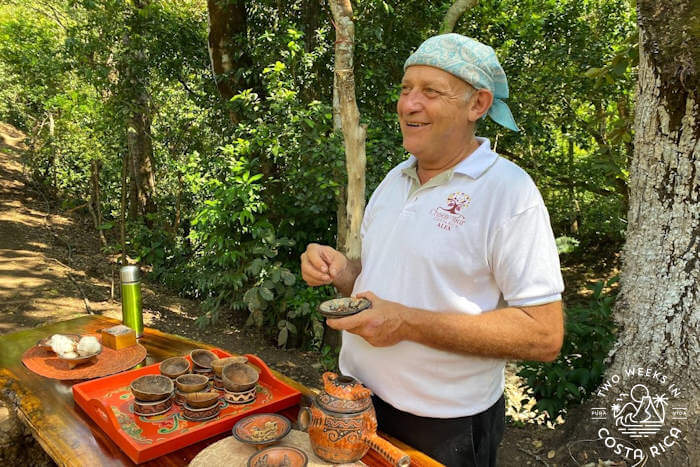 Choco Tour Costa Rica San Mateo