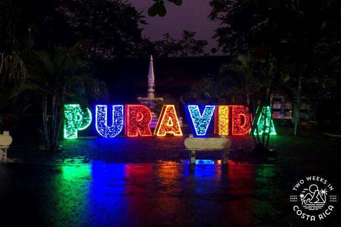 Christmas and New Years in Costa Rica