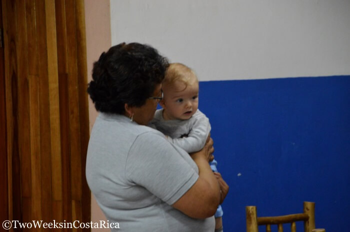 Traveling with a Baby to Costa Rica