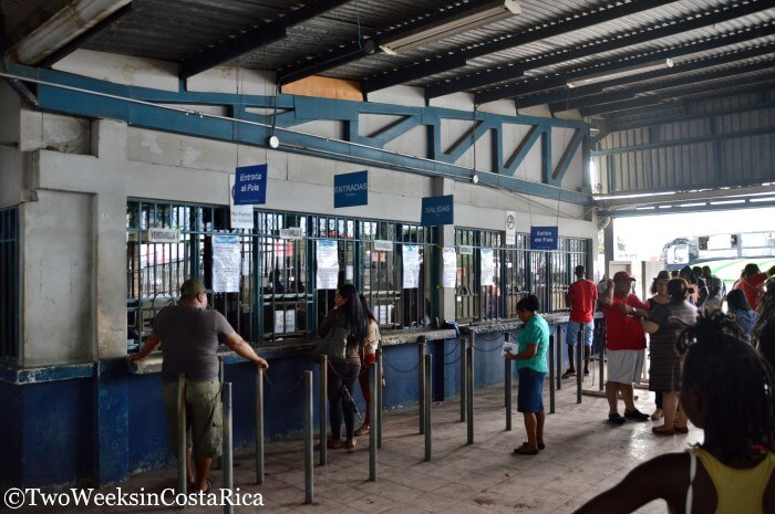 Visa Run Paso Canoas 