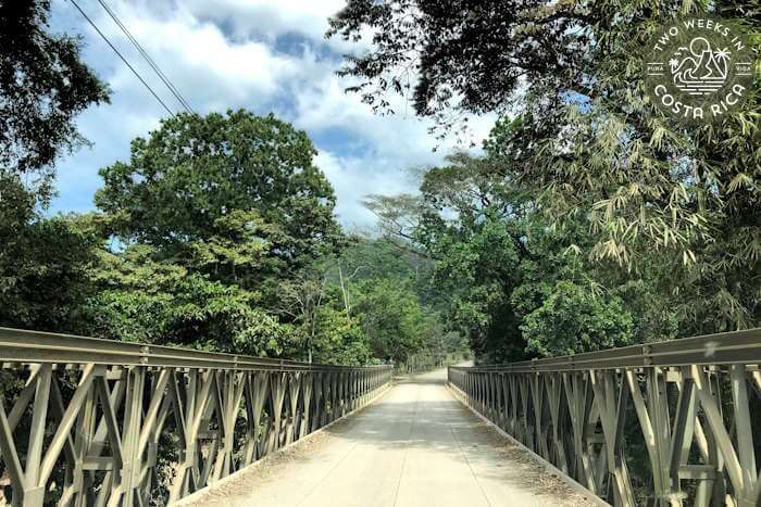 Small towns Jaco area