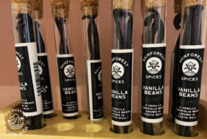 Villa Vanilla Spice Farm tour