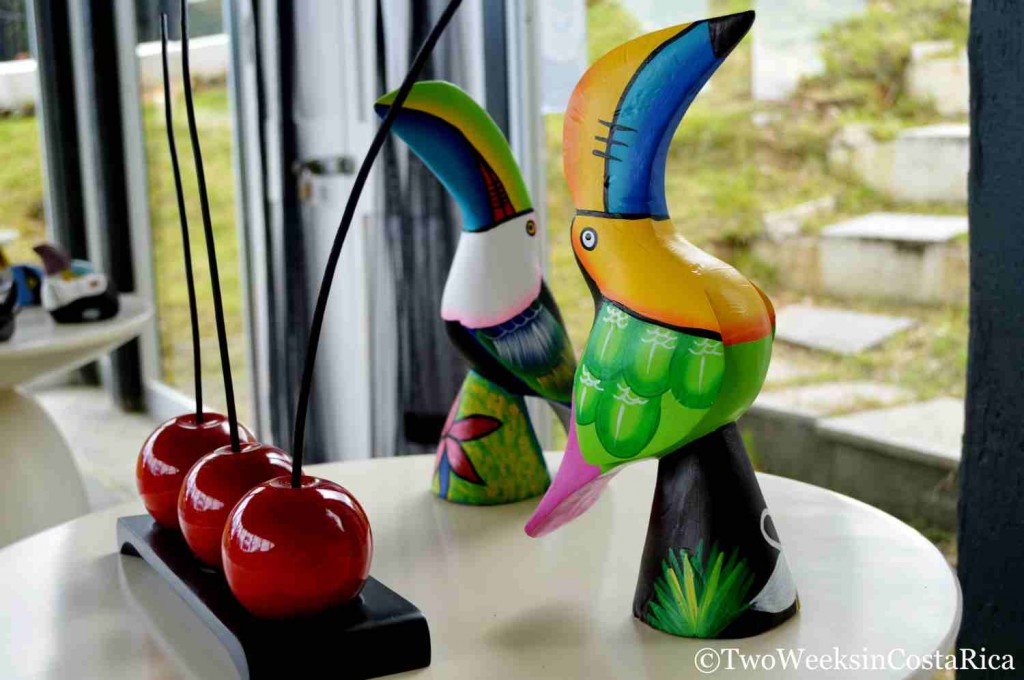 Artisans Gallery, San Gerardo de Dota Costa Rica