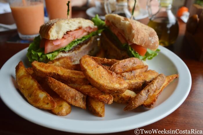 Emilio's - an eclectic cafe in Manuel Antonio | Manuel Antonio Restaurant Guide | Two Weeks in Costa Rica