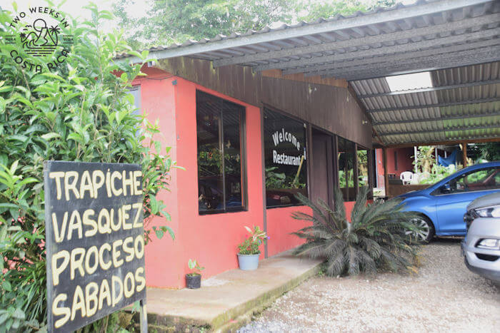 Florida Restaurant and Trapiche