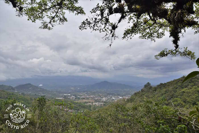 Viewpoint Madre Verde