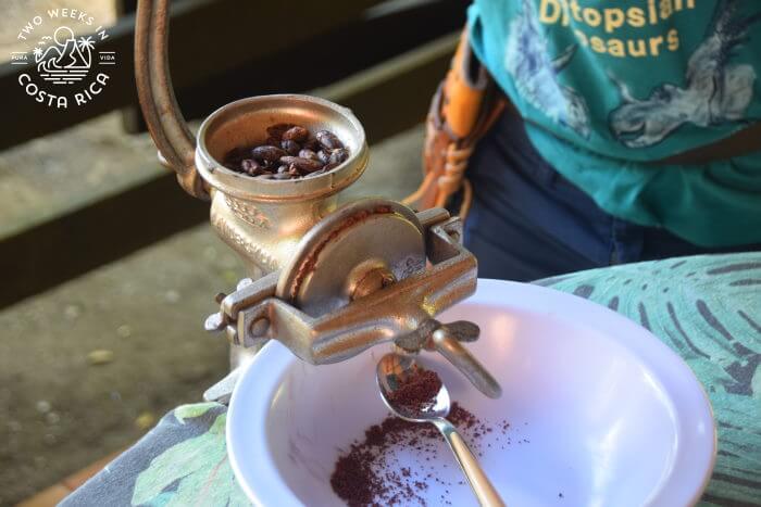 La Mona Golosa Chocolate Tour