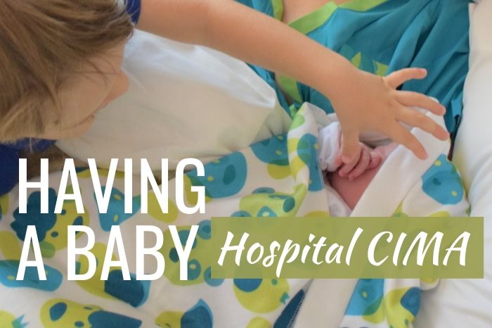 Having a Baby at CIMA Hospital in Costa Rica