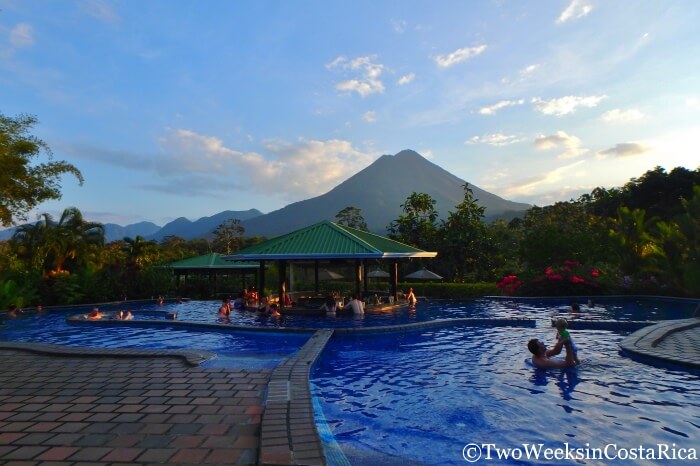 La Fortuna Hotel Guide - Arenal Manoa