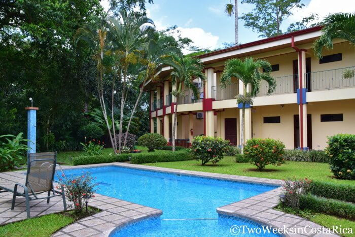 Recommended Hotels in La Fortuna - Hotel Monte Real