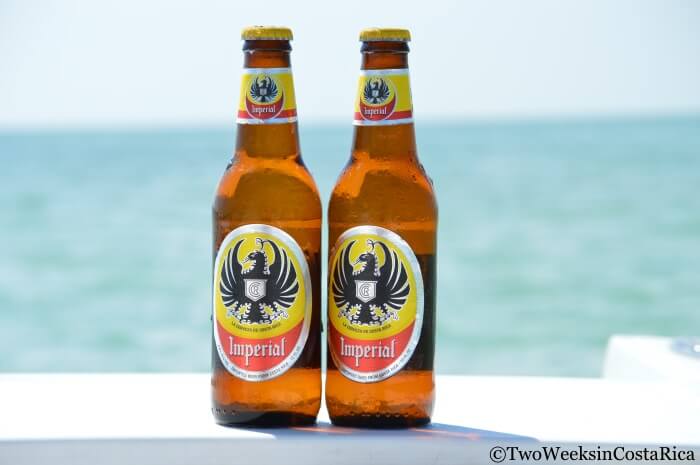 Imperial Beer | Two Weeks in Costa Rica