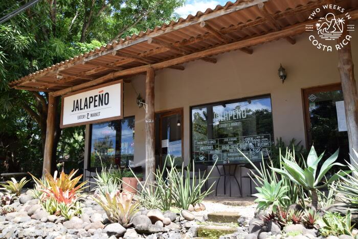 Jalapenos Mexican restaurant Playa Negra