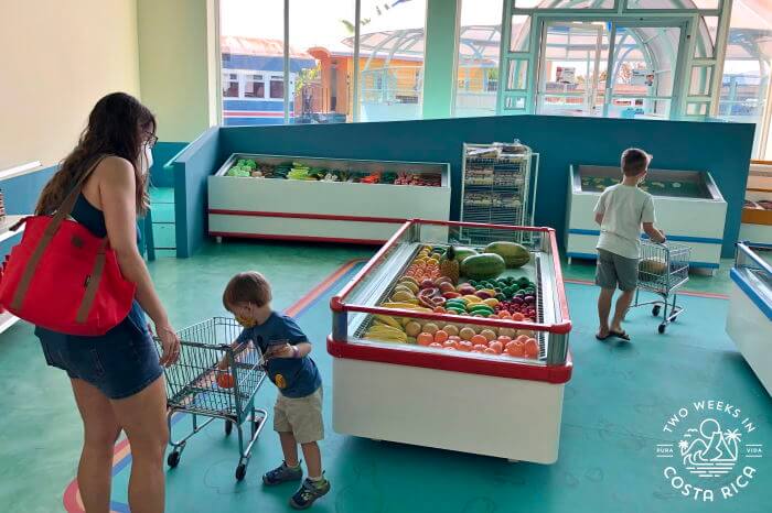 Grocery Store Children's Museum