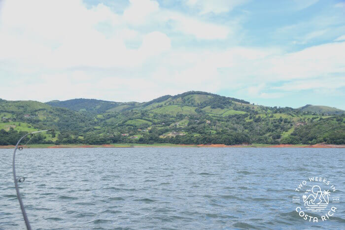 Lake Arenal