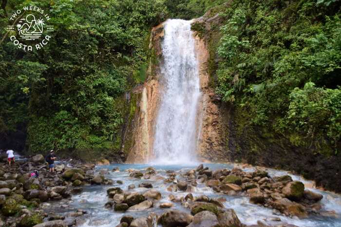 Catarata Las Gemelas