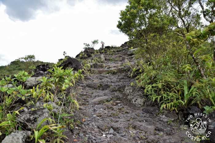 Lava Fields Trail
