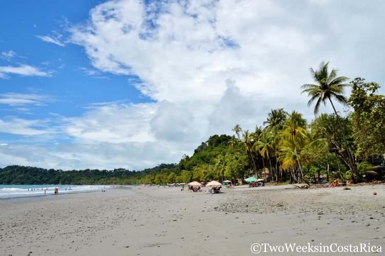 Manuel Antonio Beach | Two Weeks in Costa Rica