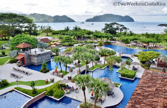 Marriott Los Suenos near Jaco