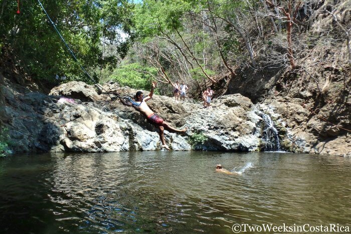 Montezuma Waterfalls: Best Ways to Access