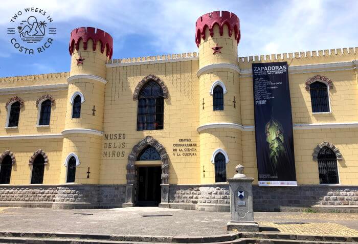Castle Children's Museum