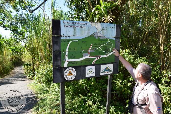 Arenal Volcano National Park Guided Tour