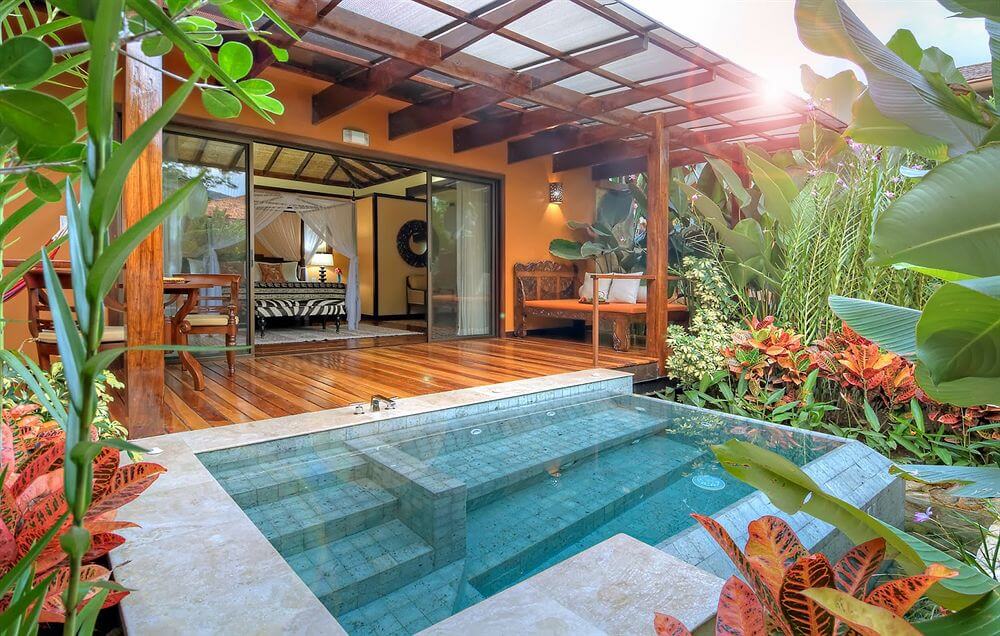 Nayara Springs Resort, La Fortuna, Costa Rica