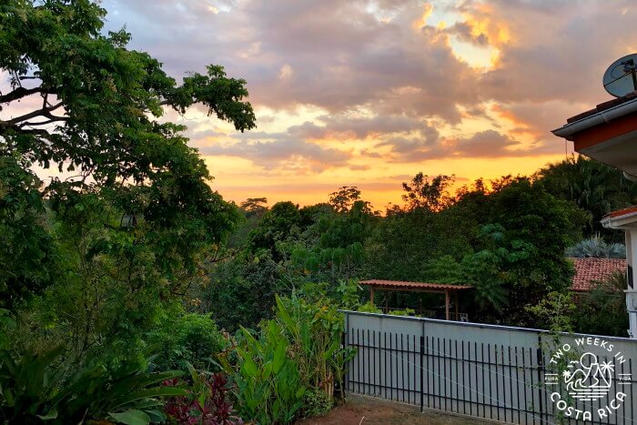 House Central Pacific Costa Rica