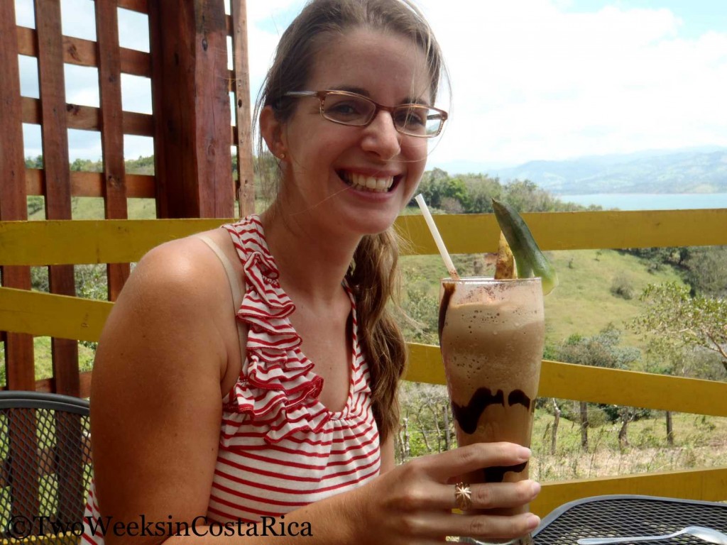 Cafe y Macadamia Costa Rica