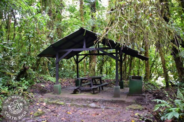 Ranchito Tapanti National Park