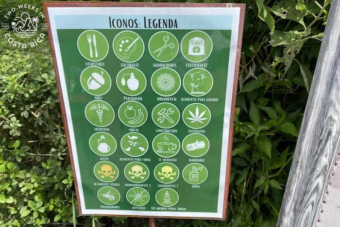 Legend Plants El Arca