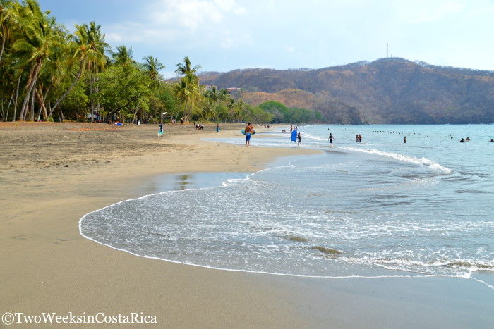 Playa Hermosa Guancaste Province