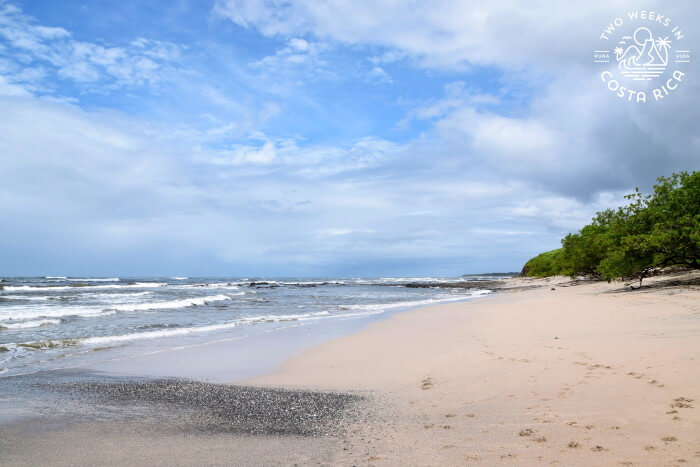 Playa Lagartillo Costa Rica