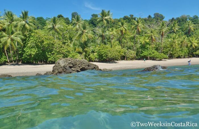 Playa San Josecito: Hiking and Snorkeling near Drake Bay | Two Weeks in Costa Rica