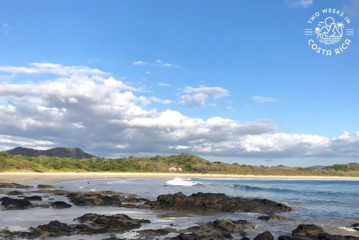 Playa Ventanas Guanacaste Rocks