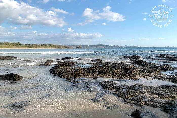 Tidepools Playa Ventanas Guanacaste